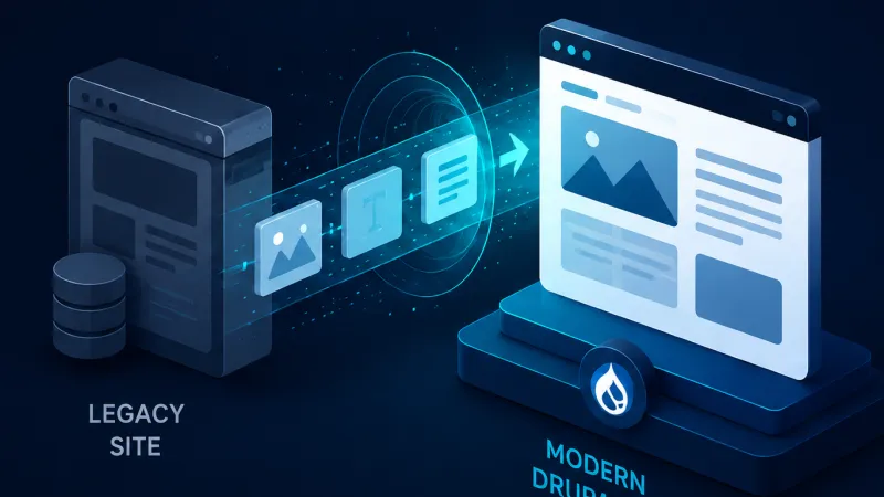 Migration & Modernization card