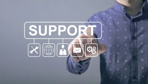 Ticket Support
